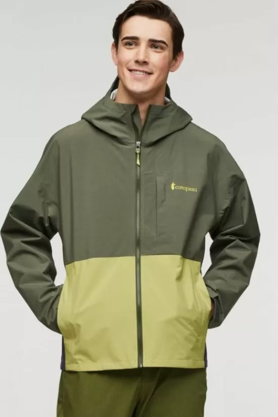 Outlet Regenjas Cielo Rain Jacket Jassen