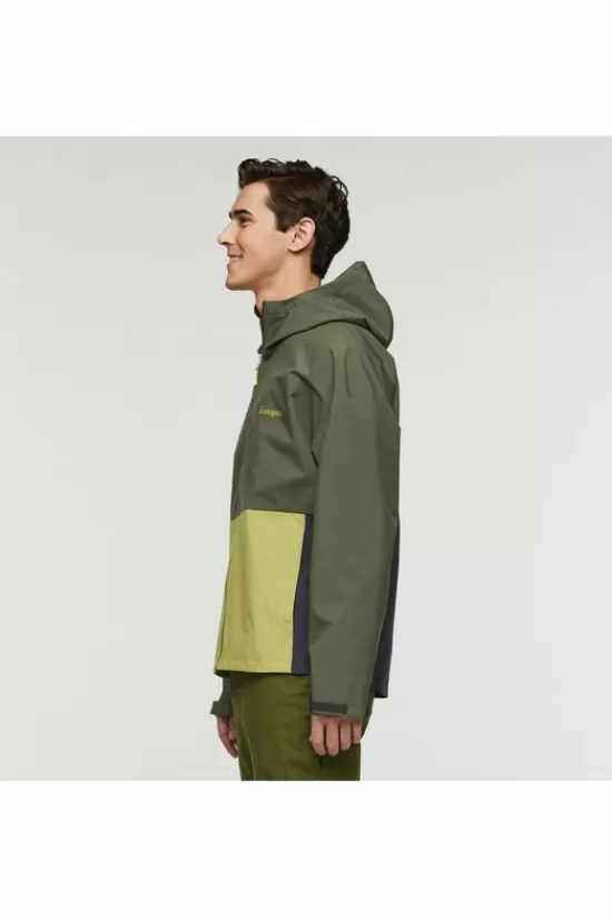 Outlet Regenjas Cielo Rain Jacket Jassen