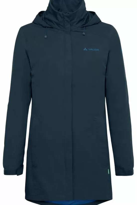 New Regenjas Escape Parka Jassen