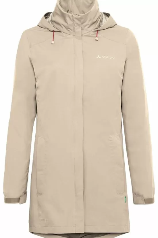 Online Regenjas Escape Parka Jassen