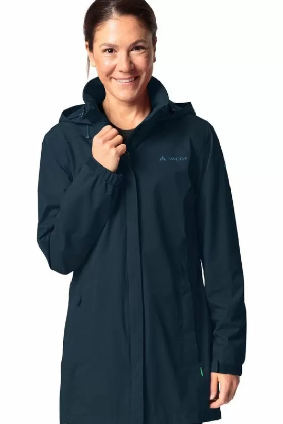 New Regenjas Escape Parka Jassen