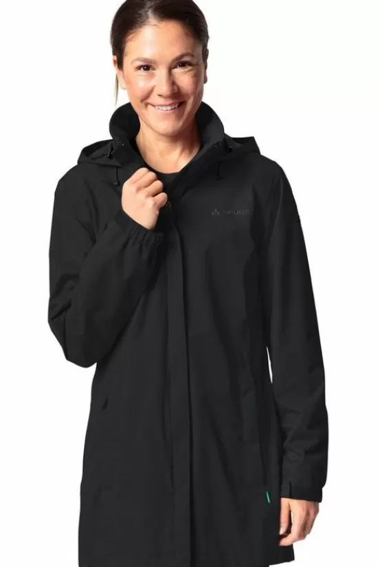 Fashion Regenjas Escape Parka Jassen