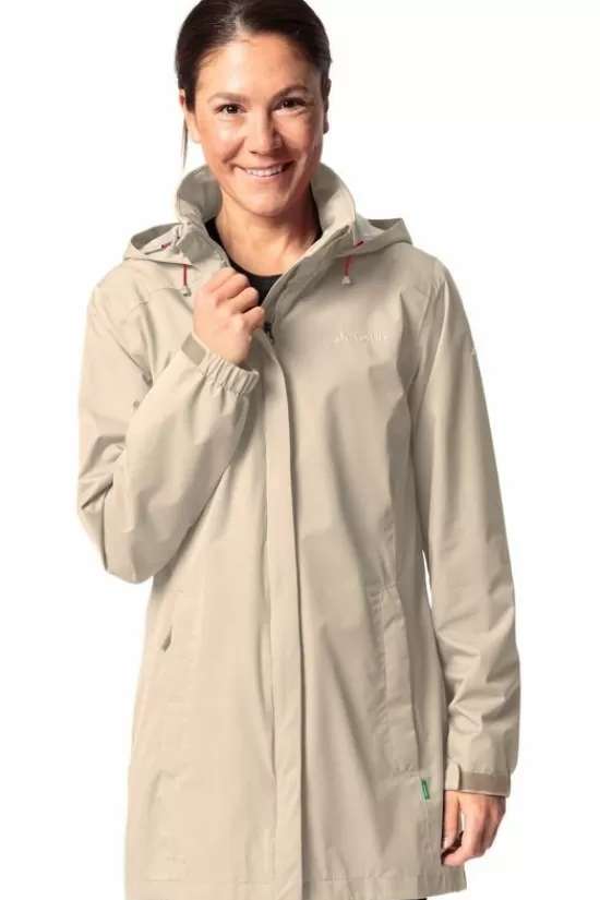 Online Regenjas Escape Parka Jassen