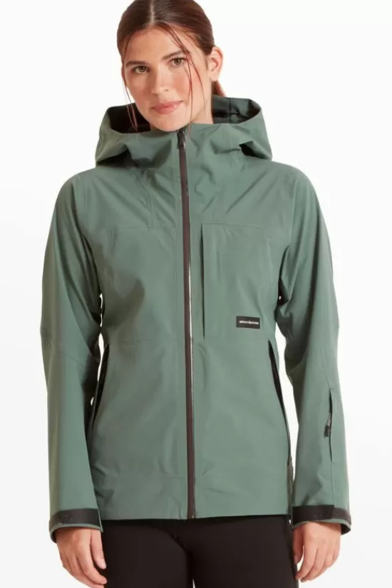 Online Regenjas Grandview 3L Jacket Jassen