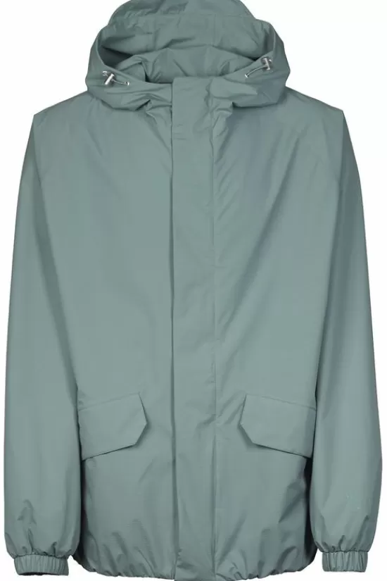 Store Regenjas K-Sea Jacket Jassen