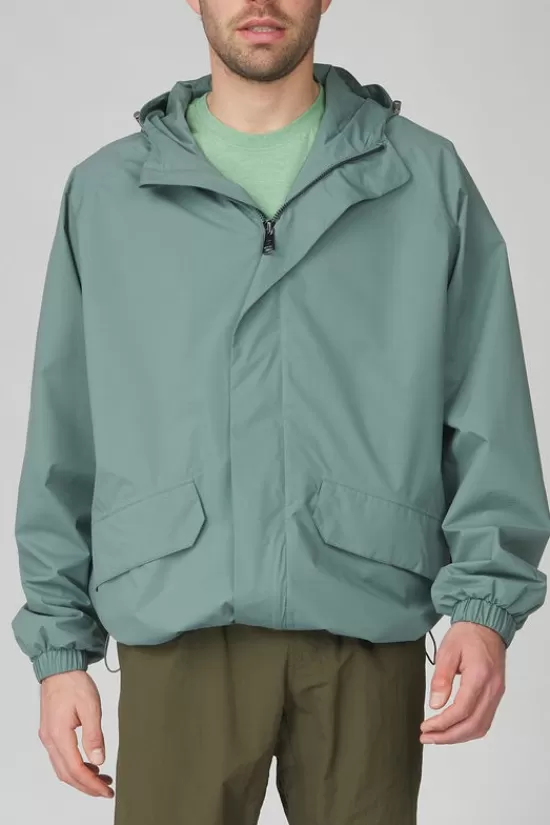 Store Regenjas K-Sea Jacket Jassen