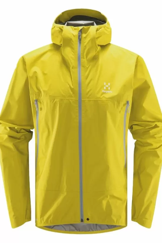 Store Regenjas L.I.M Gore-Tex Jassen
