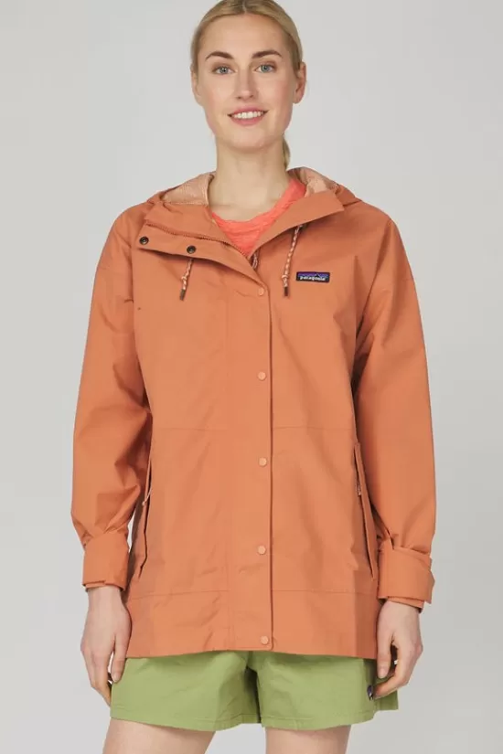 Sale Regenjas Outdoor Everyday Rain Jacket Jassen