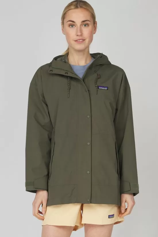 Clearance Regenjas Outdoor Everyday Rain Jacket Jassen