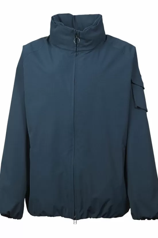 Best Sale Regenjas Short Tracker Crincle Jassen