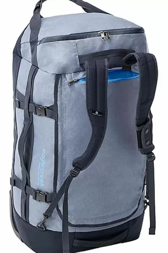 New Reistas Cargo Hauler Wheeled Duffel 110L Reistassen & Duffels