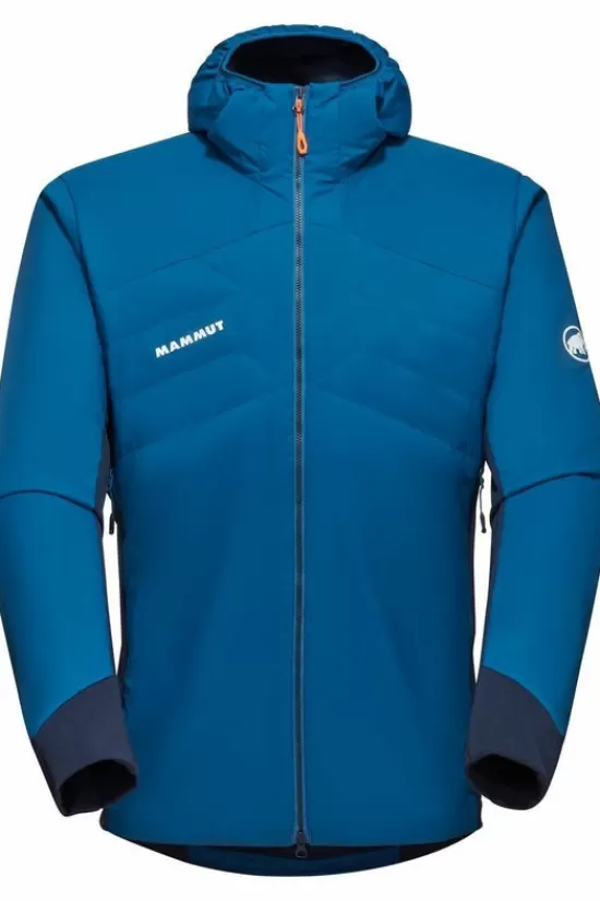 Flash Sale Rime Light In Flex Hooded Jacket Men Jassen