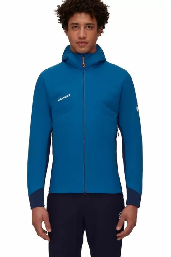 Flash Sale Rime Light In Flex Hooded Jacket Men Jassen