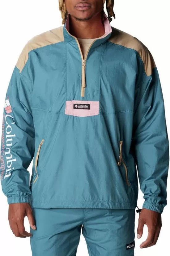 Hot Riptide Anorak Jassen