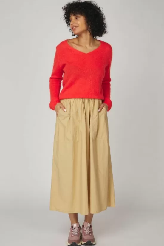 Hot Rok Hilary Rokken