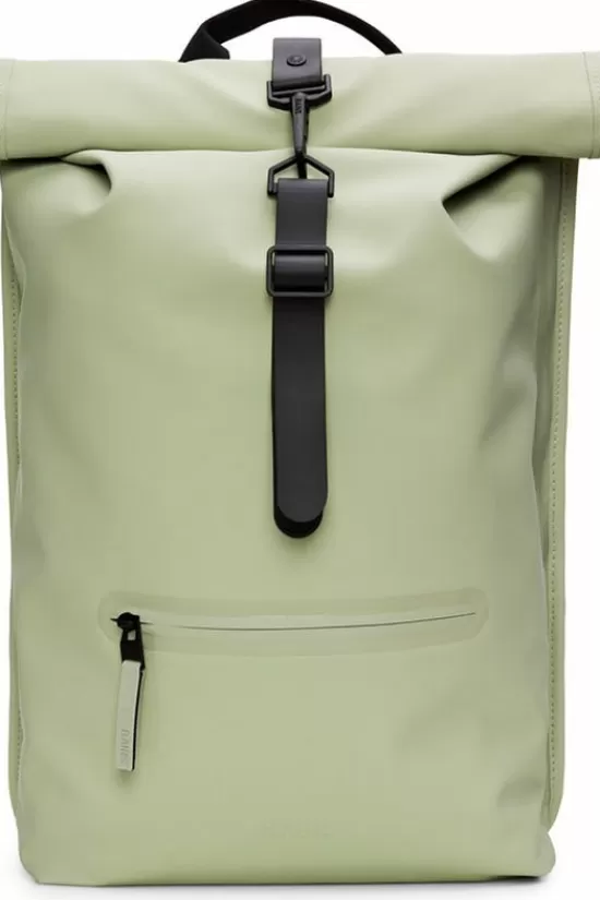Store Rolltop Rucksack W3 Schoolrugzakken