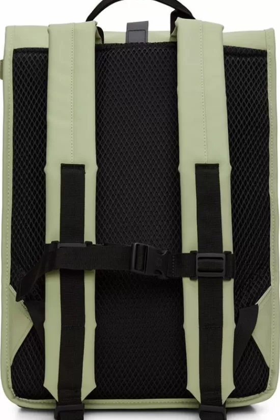 Store Rolltop Rucksack W3 Schoolrugzakken