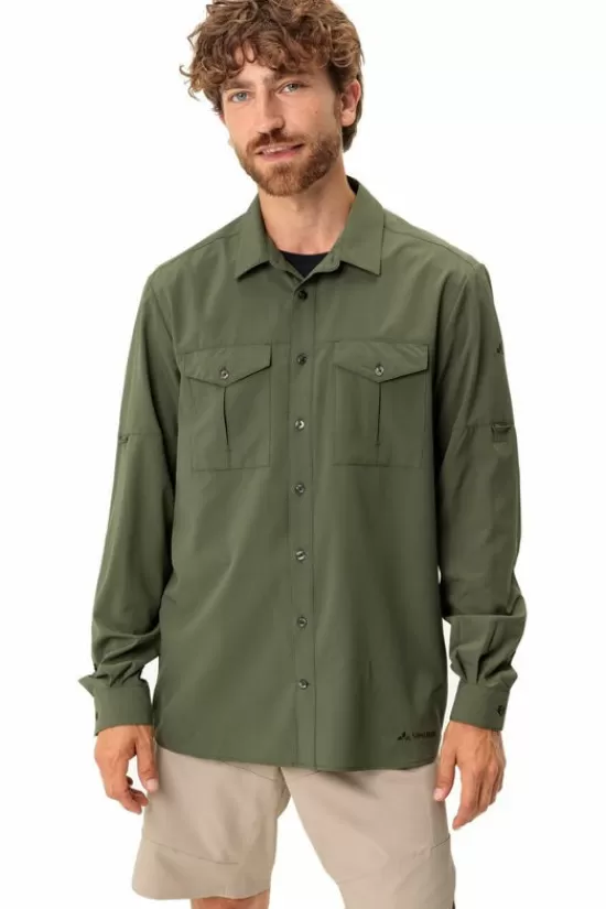 Clearance Rosemoor Ls Shirt Ii Shirts