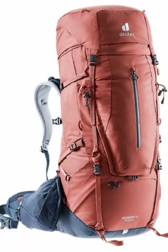 Best Sale Rugzak Aircontact X 70+15 Sl Trekkingrugzakken