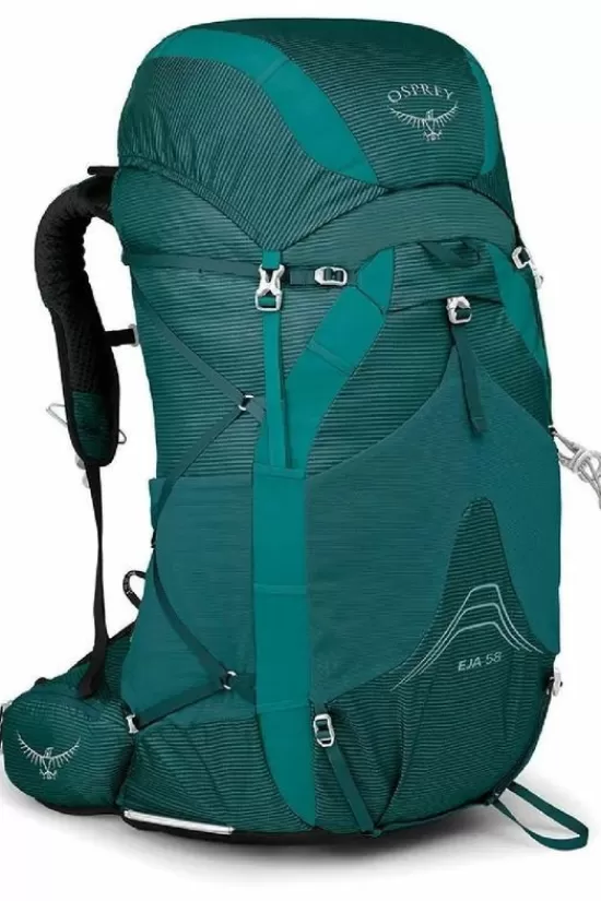 Online Rugzak Eja 58 Trekkingrugzakken