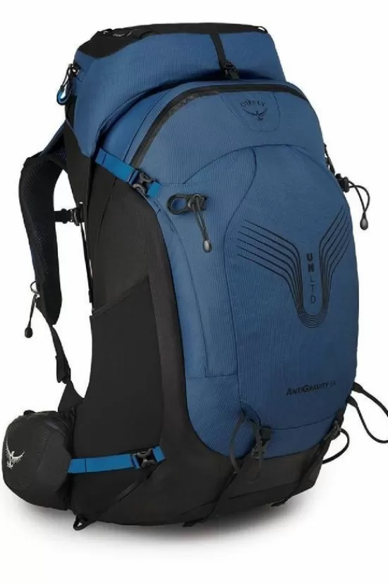 Flash Sale Rugzak Unltd Antigravity 64 Mens Marina Bay Blue L/Xl Trekkingrugzakken