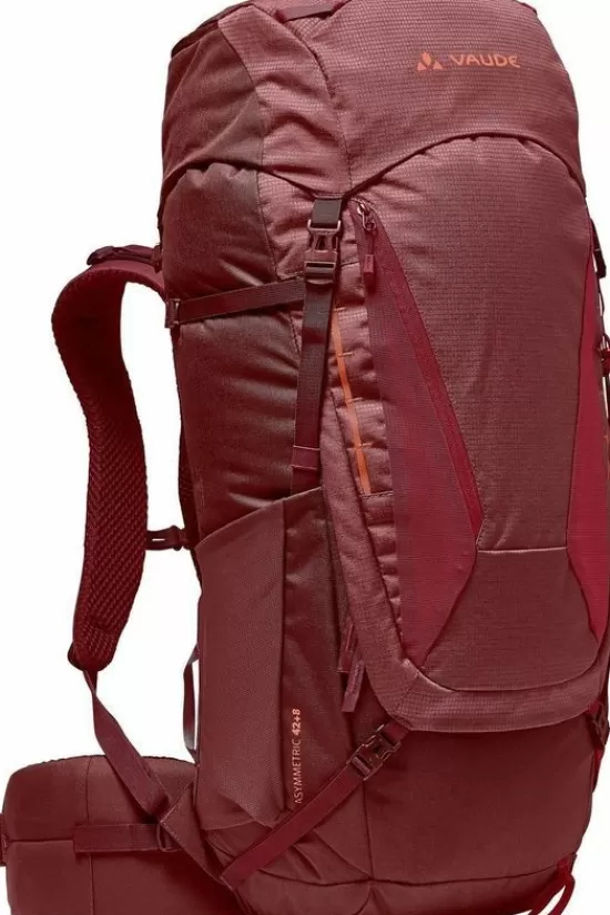 Cheap Rugzak Womens Asymmetric 48+8 Trekkingrugzakken