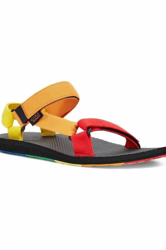 Hot Sandaal M Original Universal Pride Sandalen