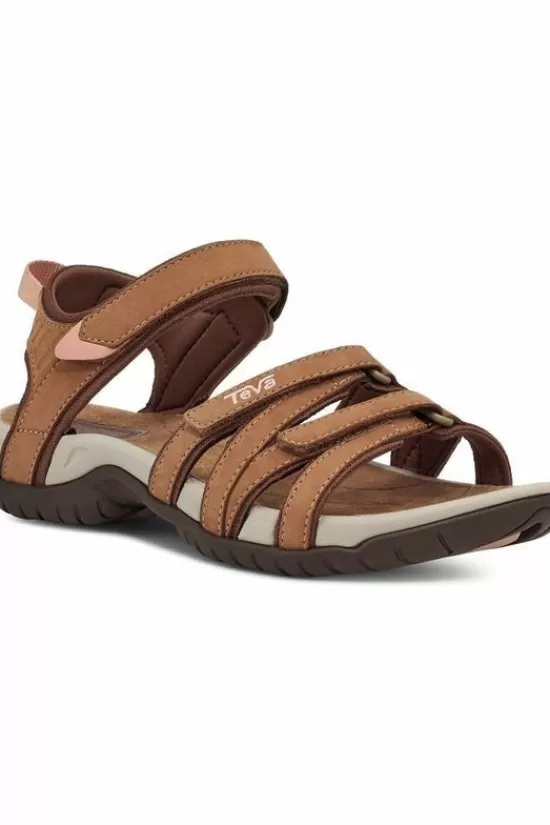 Outlet Sandaal Womens Tirra Leather Sandalen
