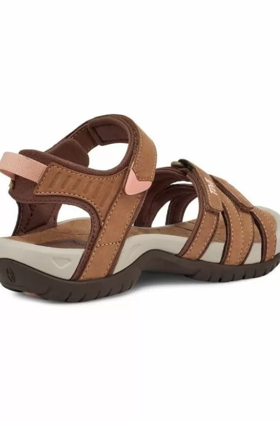 Outlet Sandaal Womens Tirra Leather Sandalen
