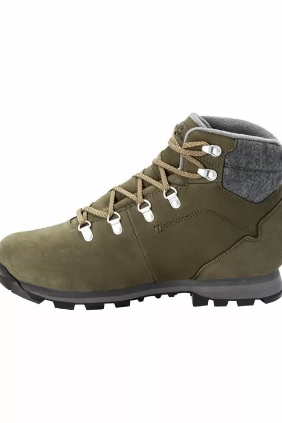 Store Schoen Thunder Bay Texapore Mid M Lifestyle Schoenen