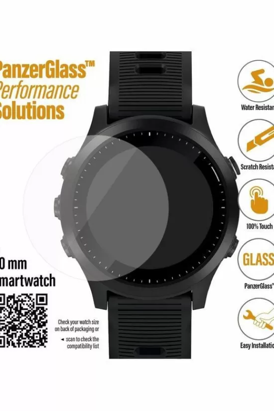 Fashion Screenprotector 30 Mm Smartwatches Sporthorloges & Activity Trackers
