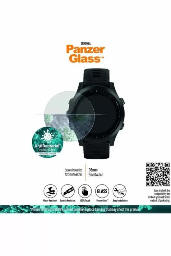 Sale Screenprotector 36 Mm Smartwatches Sporthorloges & Activity Trackers