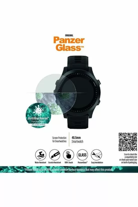 Sale Screenprotector 40.5 Mm Smartwatches Sporthorloges & Activity Trackers