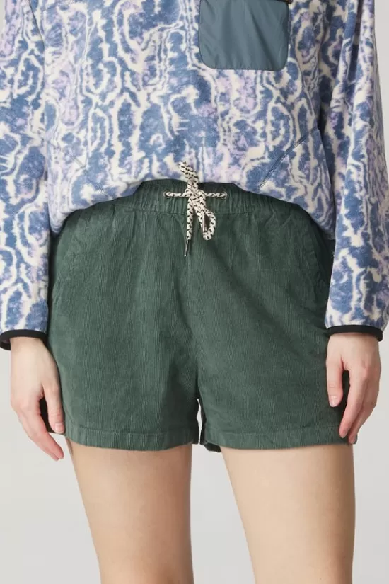Cheap Short All Decked Out Cord Shorts Shorts