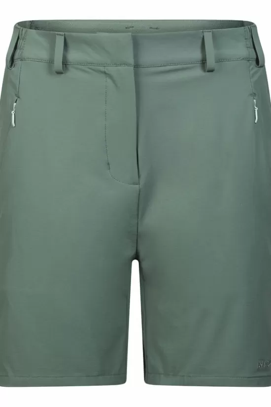 Hot Short Forest Softshell W Shorts