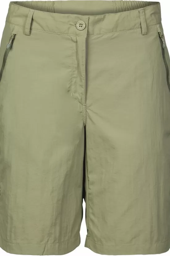 Outlet Short Jungle Travel W Shorts