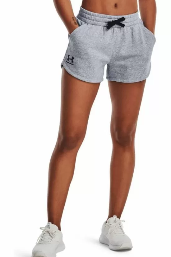 New Short Rival Fleece Shorts