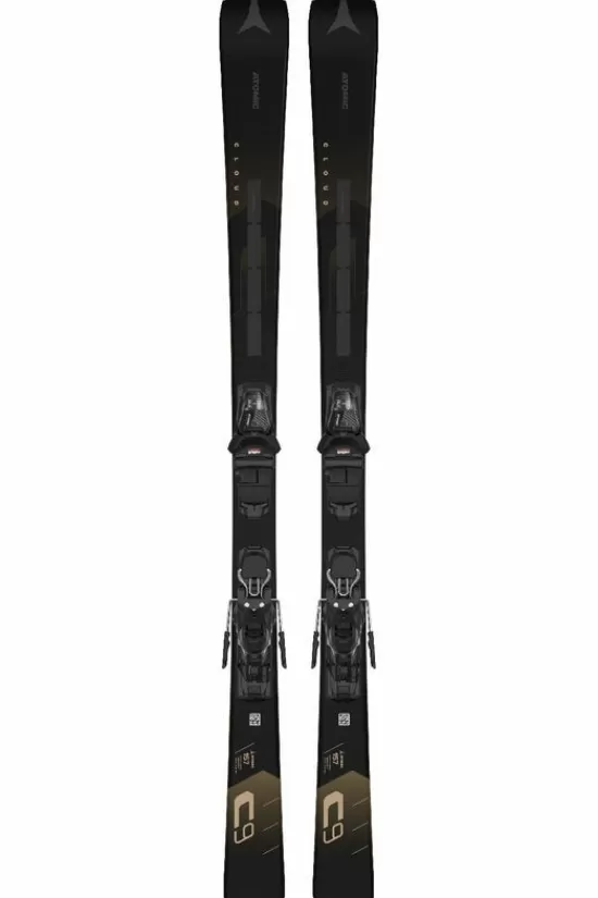 Outlet Ski Cloud C9 Revoshock Light + M 10 Gw Ski'S & Snowboards