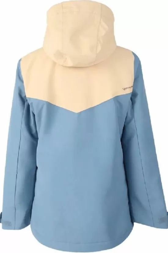 Store Ski-Jas Hakubia Girls Snow Jacket Wintersport
