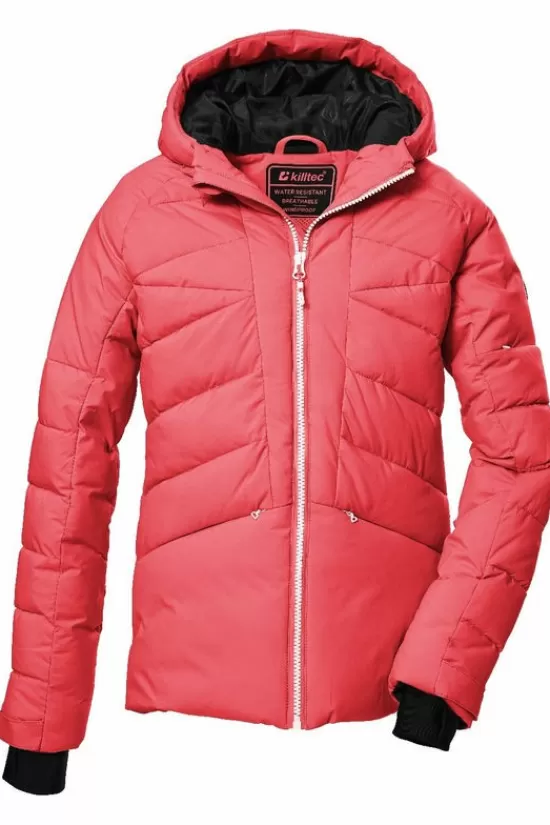 Outlet Ski-Jas Ksw 116 Grls Ski Qltd Jckt Jassen