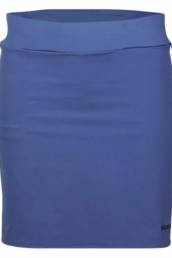 Online Skort Forest Softshell W Rokken