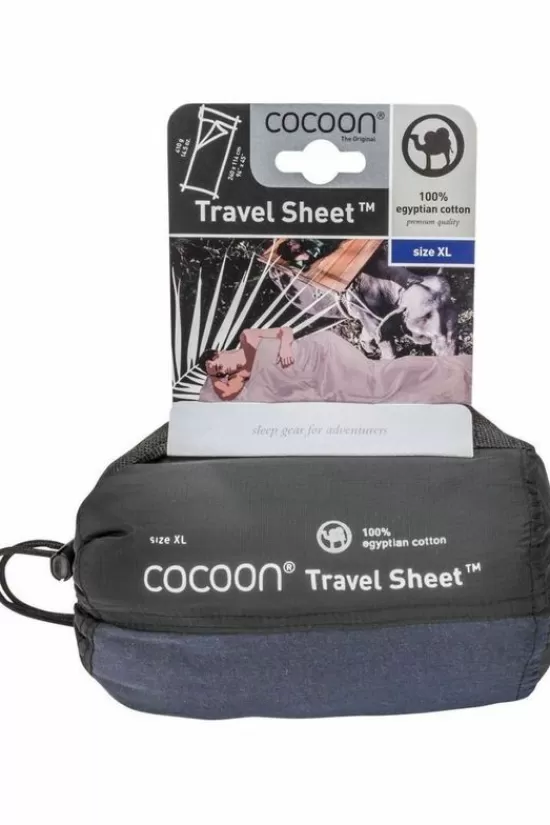 Fashion Slaapzak Coco Recht Xl Egyptisch Katoen Lakenzakken
