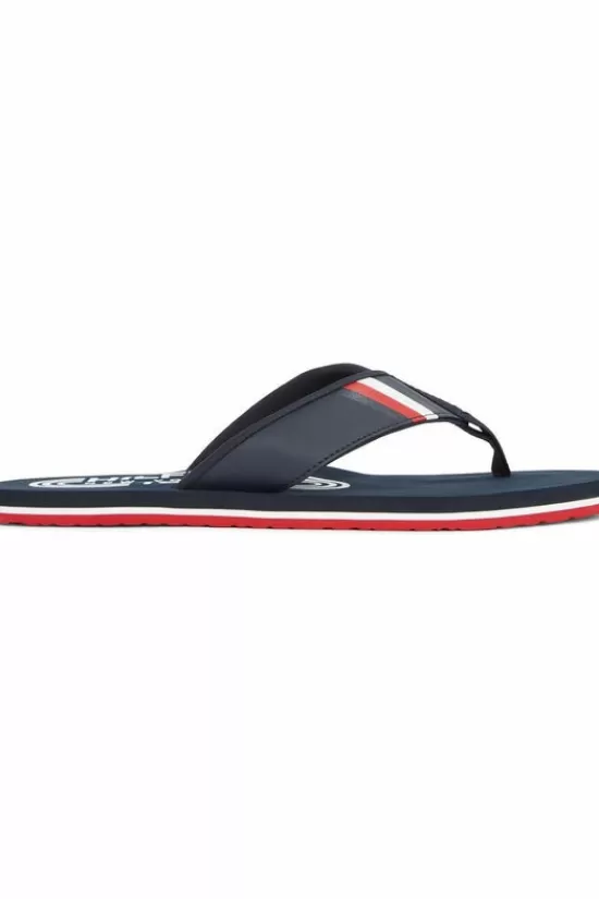 Store Slippers Hilfiger Rwb Padded Beach Sandal Slippers