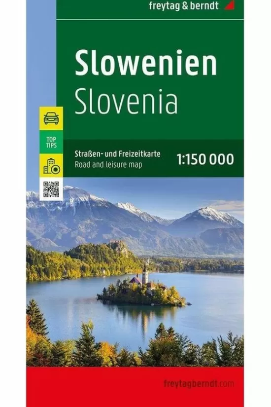 Flash Sale Slovenie T10 F&B R/V (+R) Kaarten