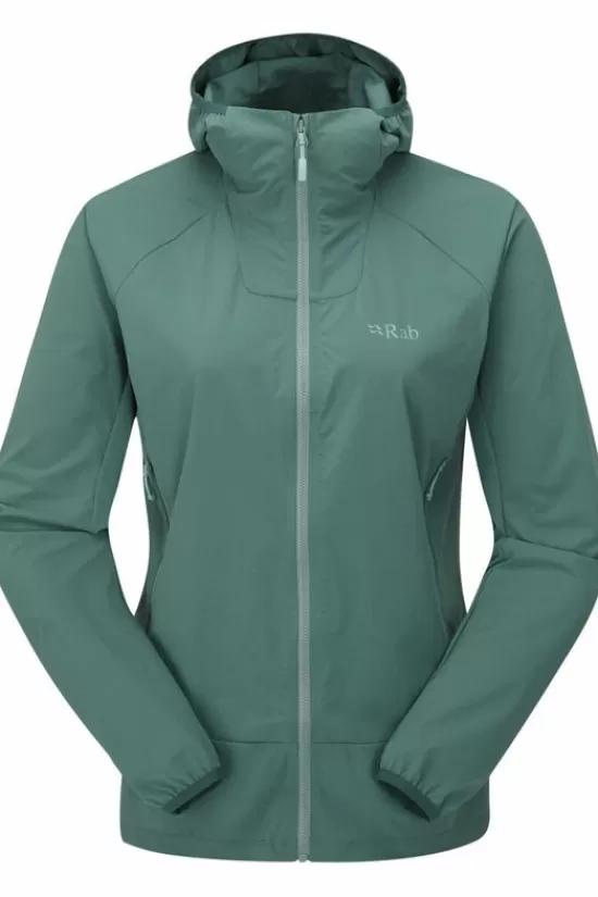 Shop Softshell Jas Borealis Wmns Jassen