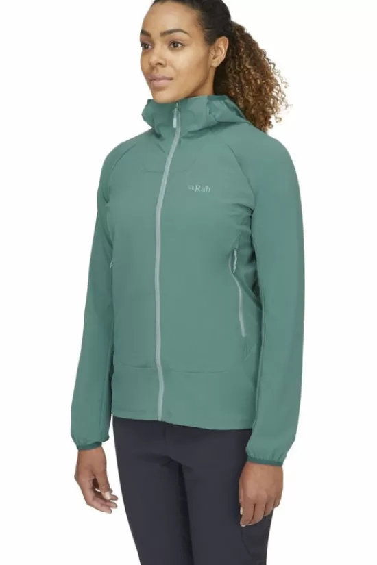 Shop Softshell Jas Borealis Wmns Jassen