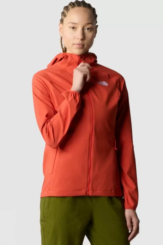 Fashion Softshell Jas Nimble Hoodie Jassen