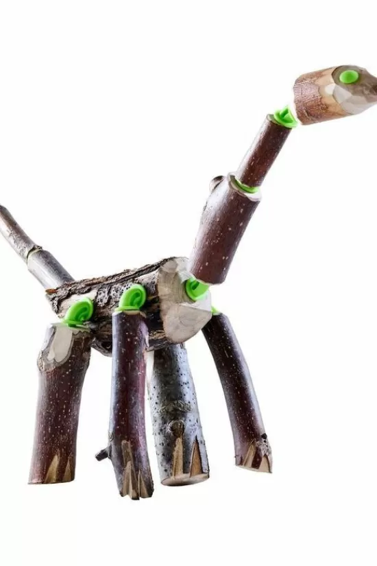 Discount Speelgoed Connectors Construction Set Speelgoed