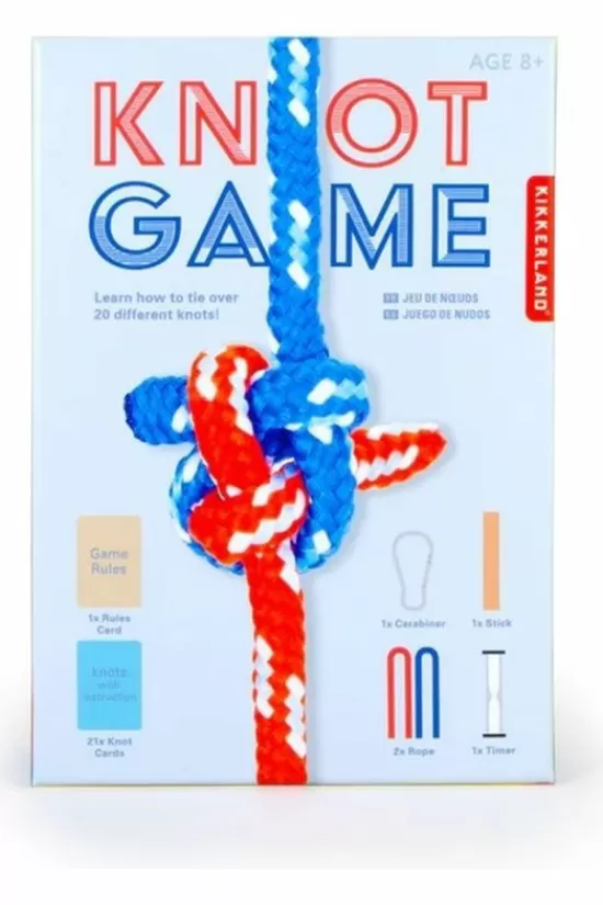 Flash Sale Speelgoed Knot Game Speelgoed & Hobby