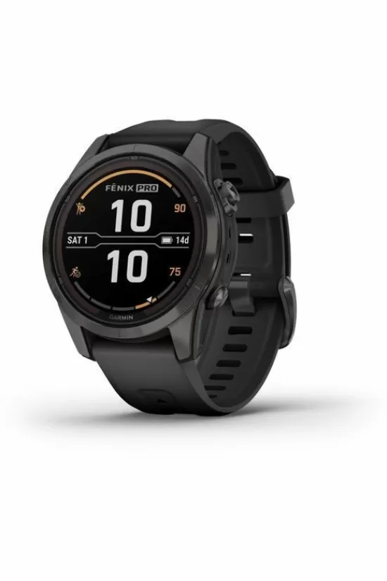 New Sporthorloge Fenix 7S Pro Sapphire Solar Sporthorloges & Activity Trackers